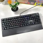 Bàn phím máy tính gaming có dây cơ quang G-Net GK515