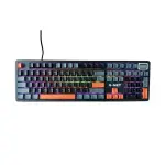 Bàn phím máy tính gaming có dây G-Net GK618S Rapid Trigger