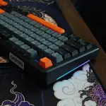 Bàn phím máy tính gaming có dây G-Net GK618S Rapid Trigger