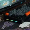 Bàn phím máy tính gaming có dây G-Net GK618S Rapid Trigger