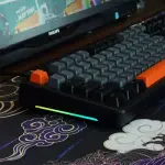 Bàn phím máy tính gaming có dây G-Net GK618S Rapid Trigger