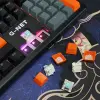 Bàn phím máy tính gaming có dây G-Net GK618S Rapid Trigger
