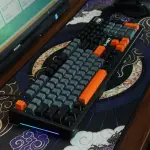 Bàn phím máy tính gaming có dây G-Net GK618S Rapid Trigger