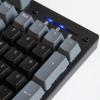 Bàn phím máy tính cơ gaming có dây Sorex SK104 Gray Black
