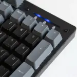 Bàn phím máy tính cơ gaming có dây Sorex SK104 Gray Black