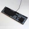 Bàn phím máy tính cơ gaming có dây Sorex SK104 Gray Black