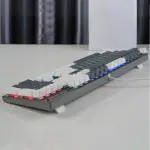Bàn phím máy tính cơ gaming có dây Sorex SK104 White Gray