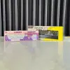 Bàn phím máy tính gaming cơ có dây Sorex SK105 Pink White