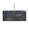 Bàn phím máy tính cơ gaming có dây Sorex SK108 RGB