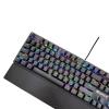 Bàn phím máy tính cơ gaming có dây Sorex SK108 RGB