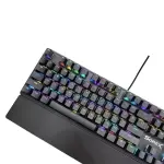 Bàn phím máy tính cơ gaming có dây Sorex SK108 RGB