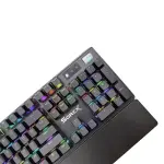 Bàn phím máy tính cơ gaming có dây Sorex SK108 RGB