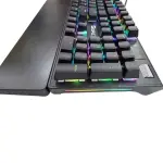 Bàn phím máy tính cơ gaming có dây Sorex SK108 RGB