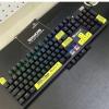Bàn phím máy tính cơ gaming có dây Sorex SK108 RGB