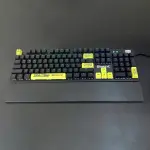 Bàn phím máy tính cơ gaming có dây Sorex SK108 RGB