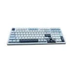 Bàn phím máy tính gaming không dây Sorex SK98W Bishi Blue Rgb 3 mode
