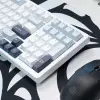 Bàn phím máy tính gaming không dây Sorex SK98W Bishi Blue Rgb 3 mode