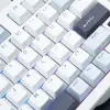Bàn phím máy tính gaming không dây Sorex SK98W Bishi Blue Rgb 3 mode