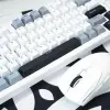 Bàn phím máy tính gaming không dây Sorex SK98W gray black Rgb 3 mode