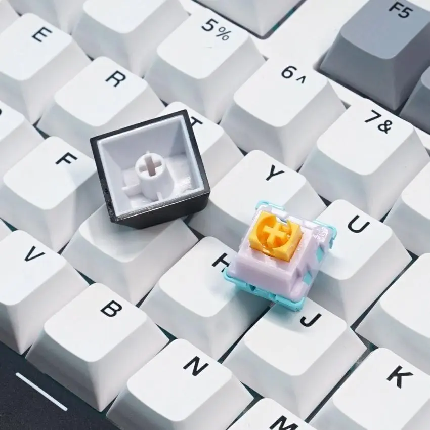 Yellow switch