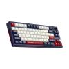 Bàn phím máy tính cơ gaming không dây ThunderBird TGK375WHE