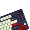 Bàn phím máy tính cơ gaming không dây ThunderBird TGK375WHE