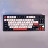 Bàn phím máy tính cơ gaming không dây ThunderBird TGK375WHE
