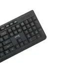 Bàn phím máy tính văn phòng tiếng hàn quốc có dây Deiog DY-803S