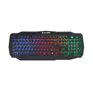 Bàn phím máy tính giả cơ gaming có dây E-Dra EK503 Black