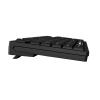 Bàn phím máy tính văn phòng giả cơ có dây E-Dra EK506 Black