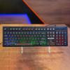 Bàn phím máy tính văn phòng giả cơ có dây E-Dra EK506 Black