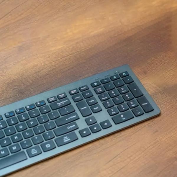 Bàn phím máy tính văn phòng không dây E-Dra EK507 Slient