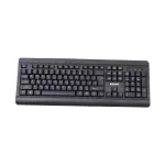 Bàn phím máy tính văn phòng có dây E-Dra EK508 Black