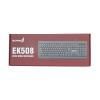 Bàn phím máy tính văn phòng có dây E-Dra EK508 Black