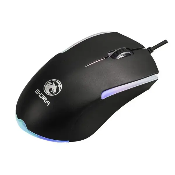 Chuột máy tính gaming có dây E-Dra EM602
