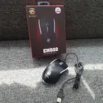 Chuột máy tính gaming có dây E-Dra EM602