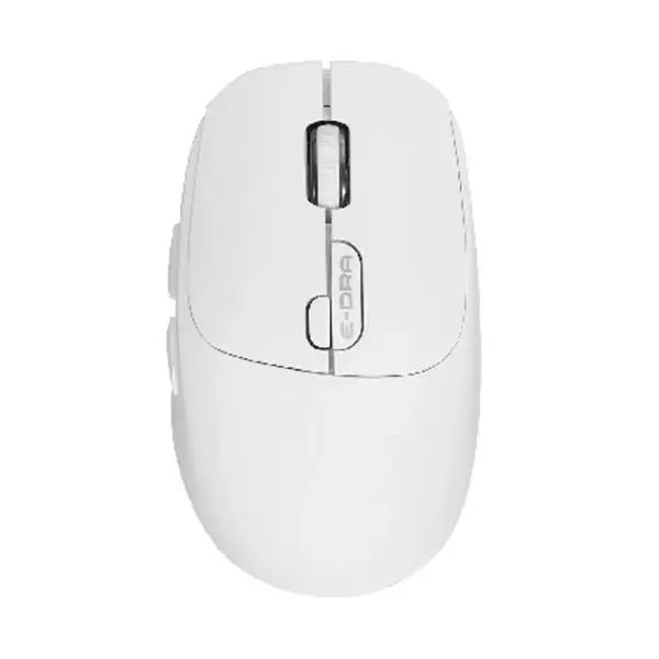 Chuột máy tính công thái học không dây E-Dra EM605W