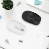 Chuột máy tính công thái học không dây E-Dra EM605W