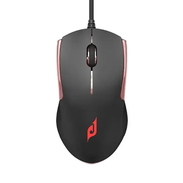Chuột máy tính gaming có dây E-Dra EM606