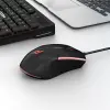 Chuột máy tính gaming có dây E-Dra EM606