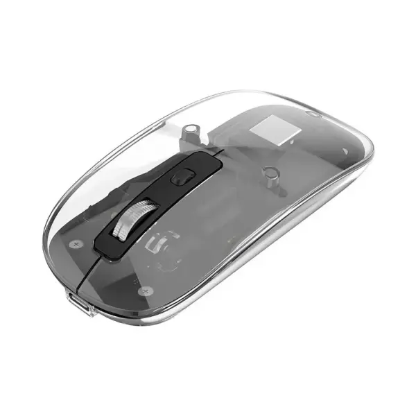 Chuột máy tính gaming không dây E-Dra EM609W Slient 2 mode