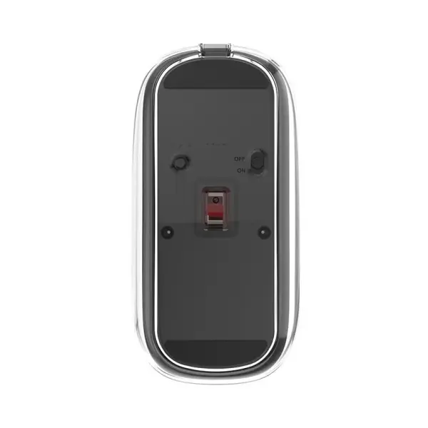 Chuột máy tính gaming không dây E-Dra EM609W Slient 2 mode