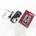 Chuột máy tính gaming không dây E-Dra EM609W Slient 2 mode