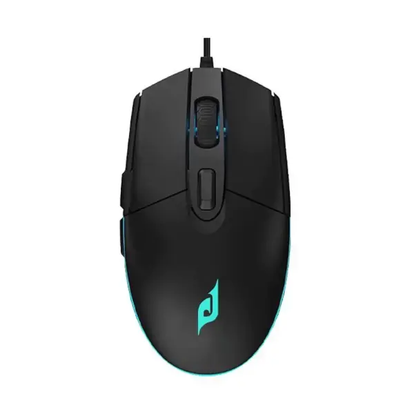 Chuột máy tính gaming có dây E-Dra EM6102
