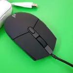 Chuột máy tính gaming có dây E-Dra EM6102