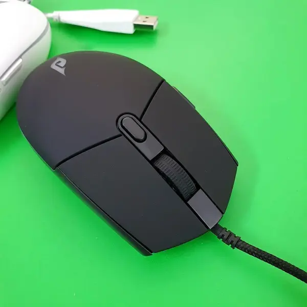 Chuột máy tính gaming có dây E-Dra EM6102