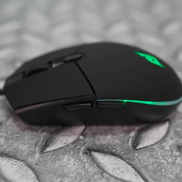 Chuột máy tính gaming có dây E-Dra EM6102