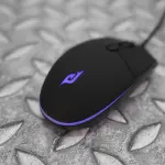Chuột máy tính gaming có dây E-Dra EM6102