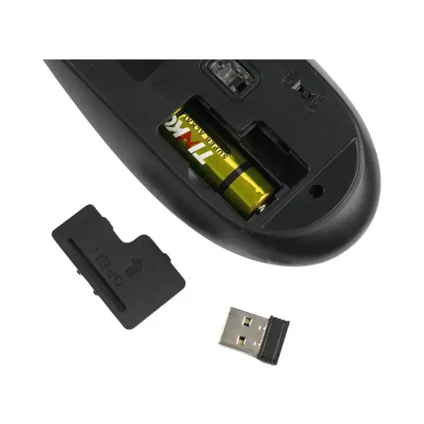 Chuột máy tính gaming không dây E-Dra EM6102W