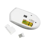 Chuột máy tính gaming không dây E-Dra EM6102W
